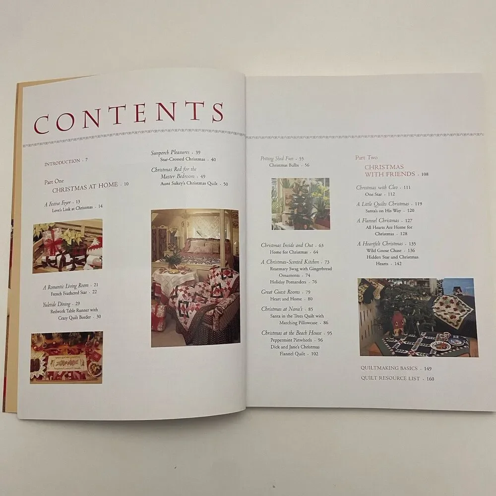Make Room for Christmas Quilts by Nancy J. Martin (2002, Trade Paperback)